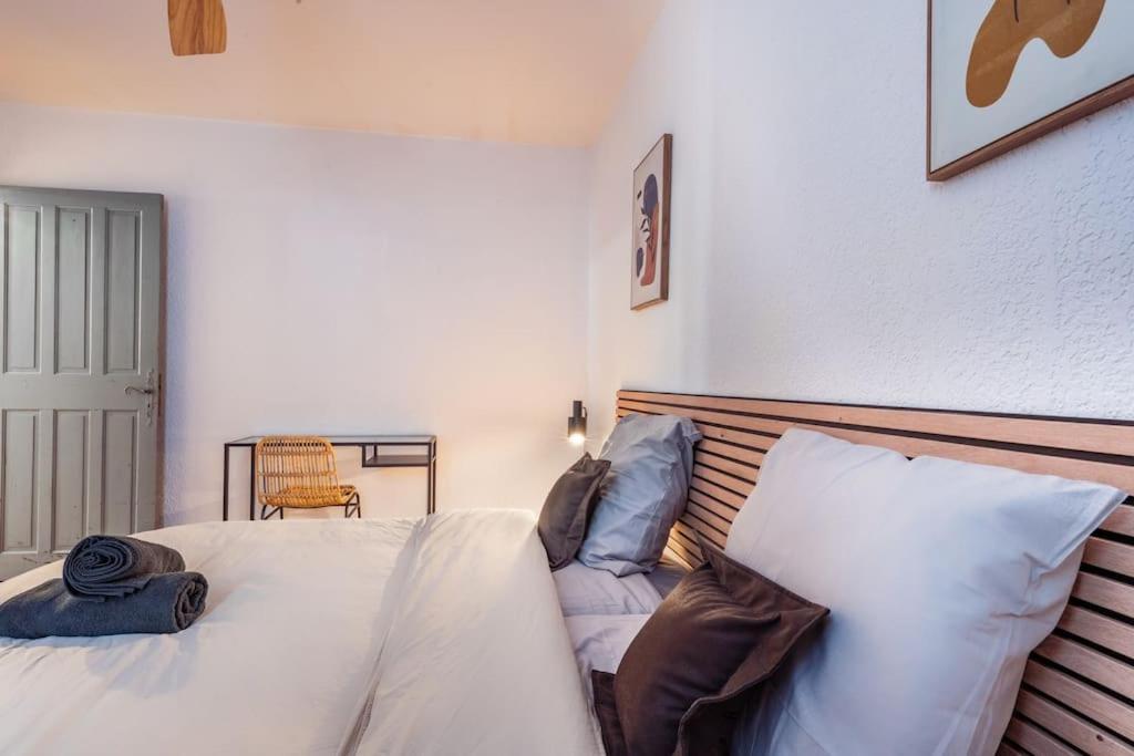 Coeur Du Ventoux Carpentras Bel Appart 6 Places Экстерьер фото